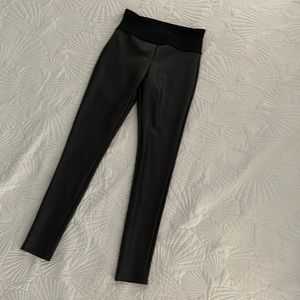 Assets by Spanx Black Pants
